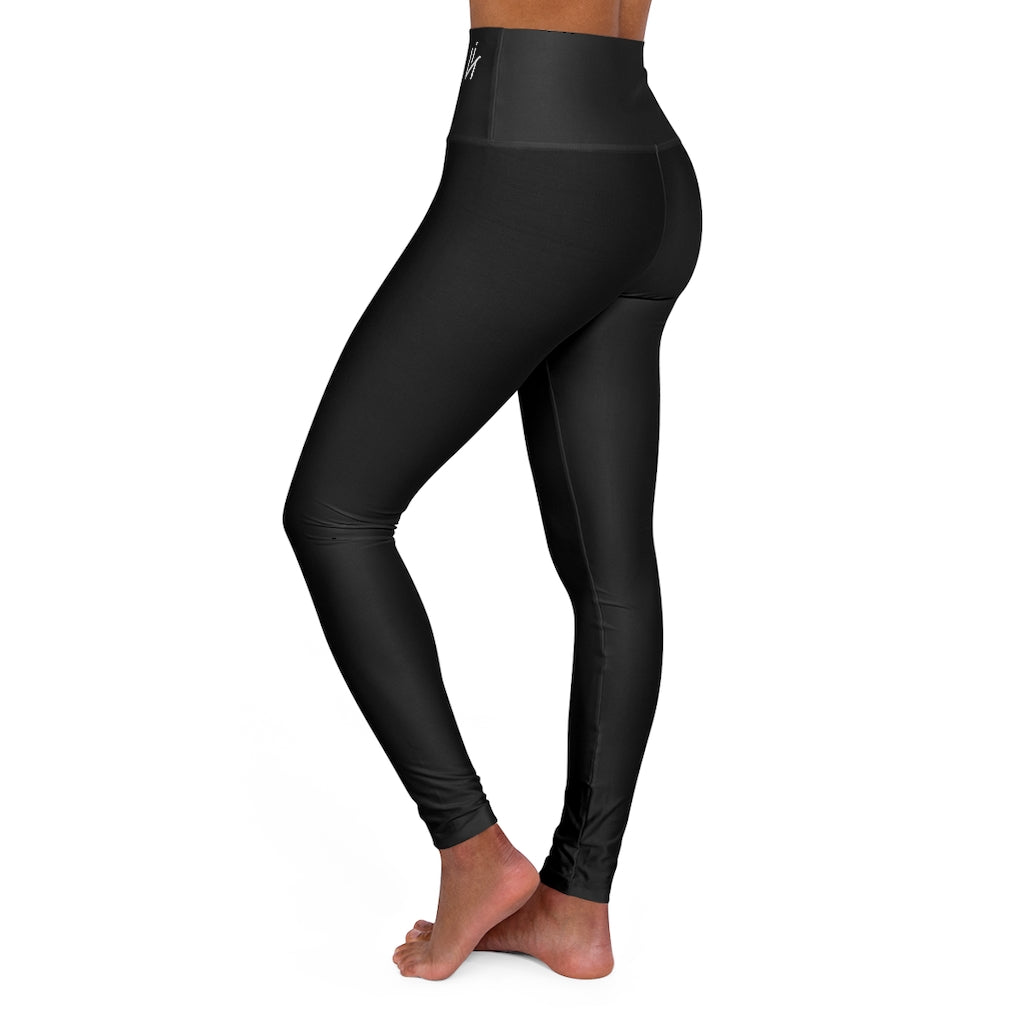 Elite High Waisted Yoga Leggings