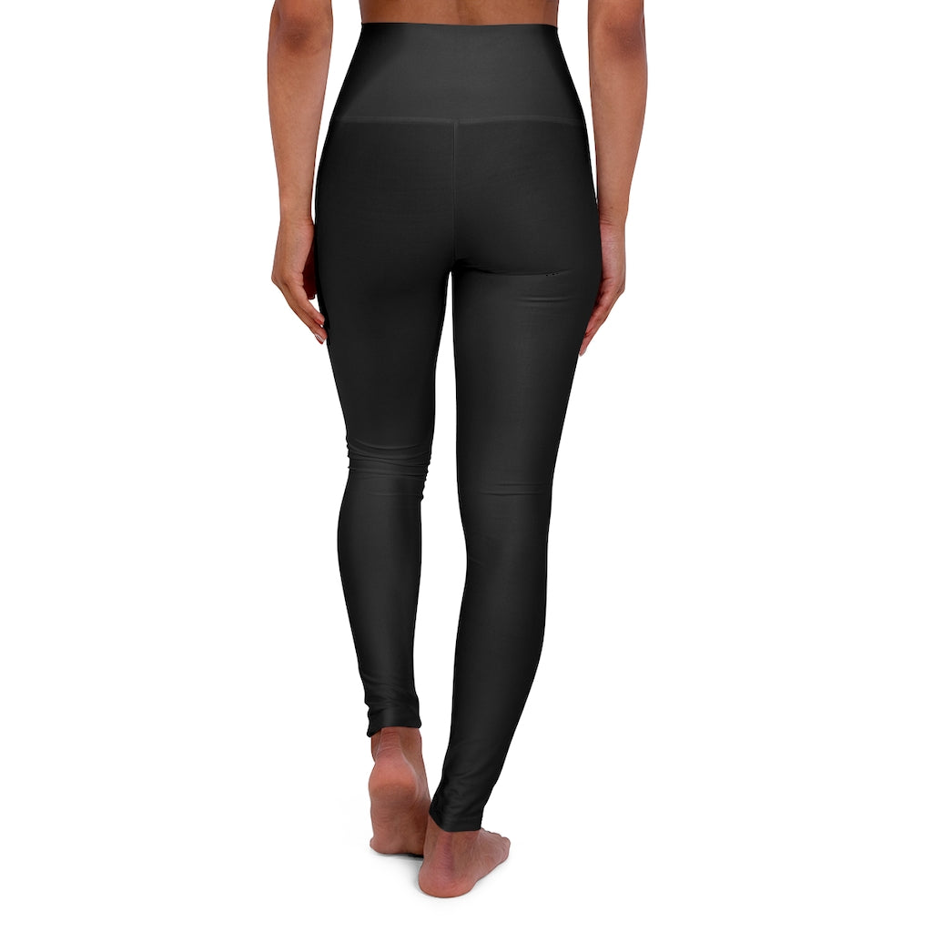 Elite High Waisted Yoga Leggings