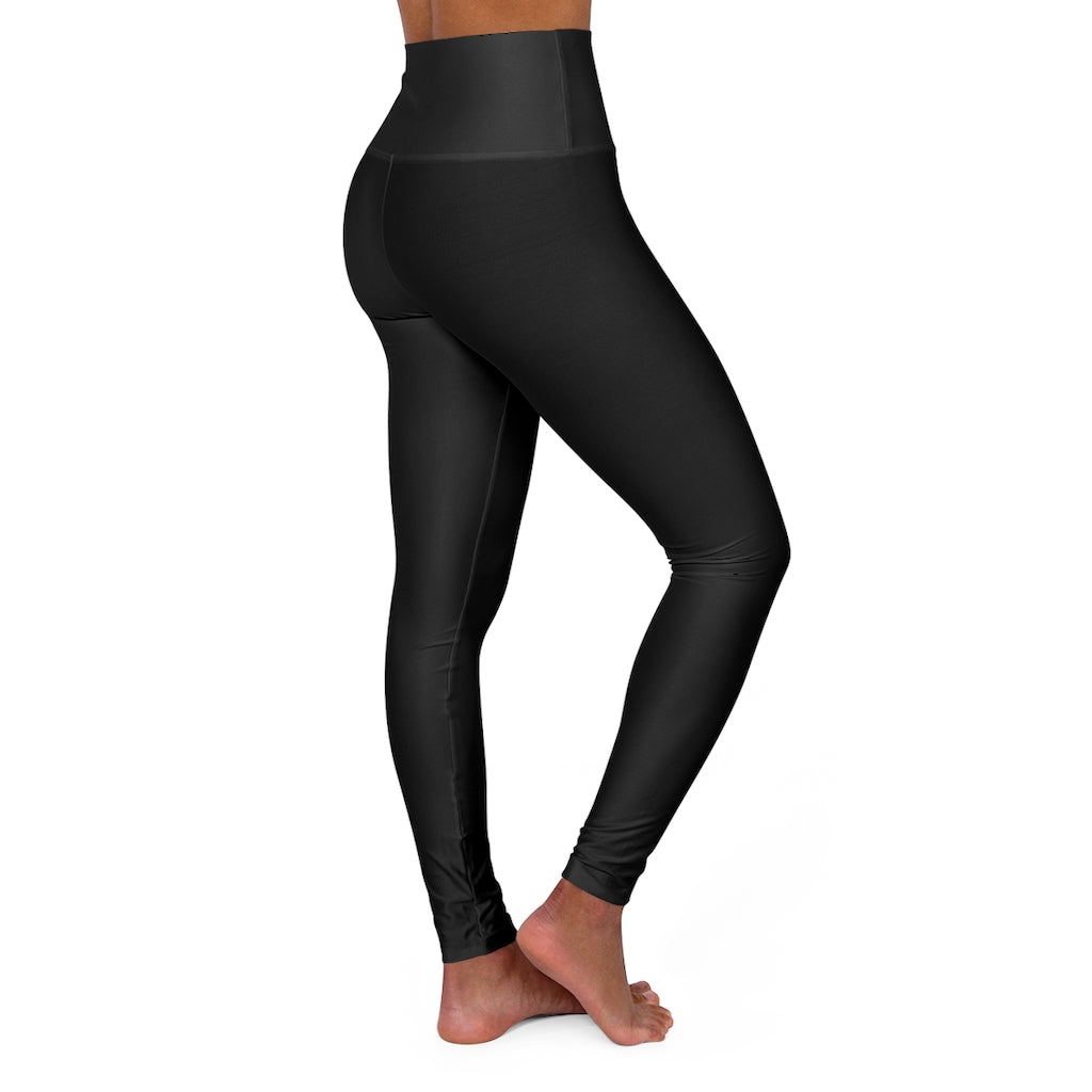 Elite High Waisted Yoga Leggings